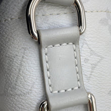 Load image into Gallery viewer, LOUIS VUITTON Chalk Nano Bag GrayM44631 WhiteMonogram