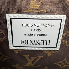 Load image into Gallery viewer, LOUIS VUITTON Noe White/BlackM59105 Calf Leather Atelier Fornasetti Size MM