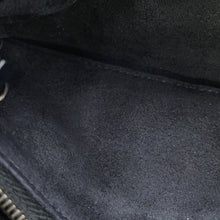 将图像加载到图库查看器中,CHANEL 2.55 Phone Case Chain Pochette Lucky Bag Charm BlackA80446 Calf Leather Rhinestone Size Mini