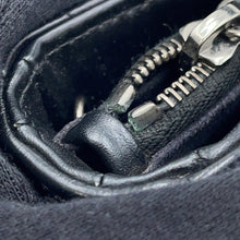 Load image into Gallery viewer, CHANEL 2.55 Phone Case Chain Pochette Lucky Bag Charm BlackA80446 Calf Leather Rhinestone Size Mini