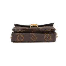 将图像加载到图库查看器中,LOUIS VUITTON Micro Metis BrownM81267 Monogram