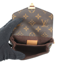 将图像加载到图库查看器中,LOUIS VUITTON Micro Metis BrownM81267 Monogram