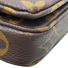 将图像加载到图库查看器中,LOUIS VUITTON Micro Metis BrownM81267 Monogram