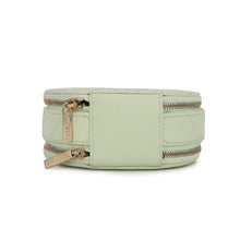 Load image into Gallery viewer, CHANEL Matelasse ChainShoulder Bag Light GreenAP2502 Caviar Leather