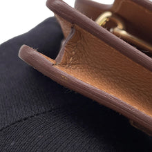 Load image into Gallery viewer, HERMES Roulis Slim Wallet Gold/Vert fizz Evercolor