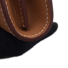 Load image into Gallery viewer, HERMES Kelly wallet Gold Epsom