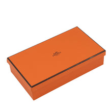 将图像加载到图库查看器中,HERMES Kelly wallet Gold Epsom