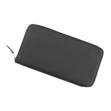 Load image into Gallery viewer, HERMES azap silk in long Black Epsom