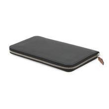Load image into Gallery viewer, HERMES azap silk in long Black Epsom