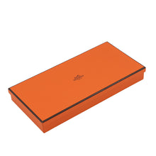 Load image into Gallery viewer, HERMES azap silk in long Black Epsom