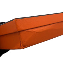 Load image into Gallery viewer, HERMES Roulis Roulis Slim Black Chevre Myzore Goatskin