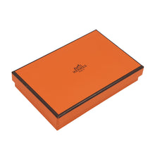 将图像加载到图库查看器中,HERMES Calvi duo Pink Epsom