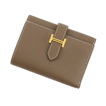 Load image into Gallery viewer, HERMES Bean combine Etoupe Epsom