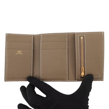 将图像加载到图库查看器中,HERMES Bean combine Etoupe Epsom