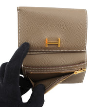 Load image into Gallery viewer, HERMES Bean combine Etoupe Epsom