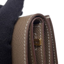 将图像加载到图库查看器中,HERMES Bean combine Etoupe Epsom