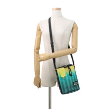 Load image into Gallery viewer, LOUIS VUITTON Sac Maran Messenger Green/YellowM59920 Damier stripe