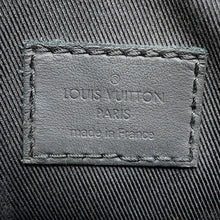 Load image into Gallery viewer, LOUIS VUITTON Keepall Green/YellowM59949 Damier stripe Size XS