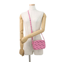 Load image into Gallery viewer, BALENCIAGA Everyday camera bag Pink552372 5860 Leather Size XS