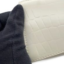 Load image into Gallery viewer, BALENCIAGA Neoclassic City White638524 9016 Leather Size Mini