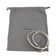 Load image into Gallery viewer, BALENCIAGA Neoclassic City White638524 9016 Leather Size Mini