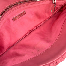 将图像加载到图库查看器中,MIUMIU Nappa Crystal Shoulder Bag PinkRP0233 Leather