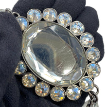将图像加载到图库查看器中,MIUMIU Nappa Crystal Shoulder Bag PinkRP0233 Leather