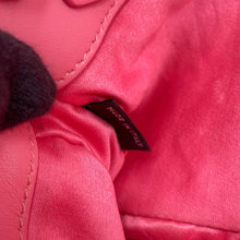 将图像加载到图库查看器中,MIUMIU Nappa Crystal Shoulder Bag PinkRP0233 Leather