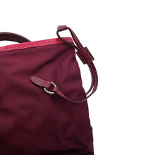 Load image into Gallery viewer, PRADA Tote Bag BordeauxBR3925_UHS_F0BSV Nylon Leather