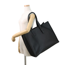 Load image into Gallery viewer, Ferragamo East-West Tote Bag Black241434 769587 Leather