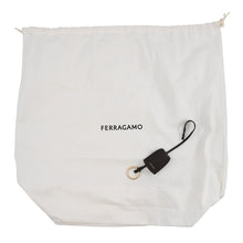 Load image into Gallery viewer, Ferragamo Star Tote Bag Brown219934 779547 Canvas Leather