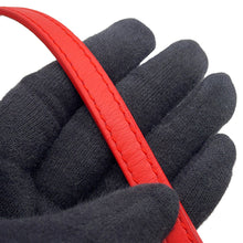 Load image into Gallery viewer, FENDI Marc Jacobs x Sunshine 2-way Tote Bag Red/White8BS051 AMWK Leather Size Mini