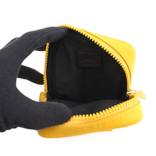 Load image into Gallery viewer, FENDI Baguette Phone Pouch Yellow7AS056 Nylon