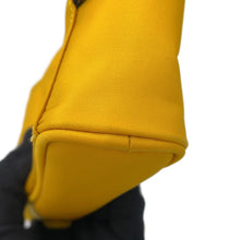 Load image into Gallery viewer, FENDI Baguette Phone Pouch Yellow7AS056 Nylon