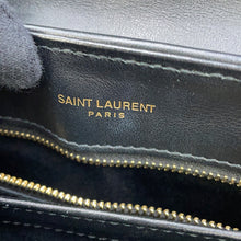 Load image into Gallery viewer, SAINT LAURENT PARIS Loulou Toy Bag Shoulder Bag Black678401DV7071000 Calf Leather