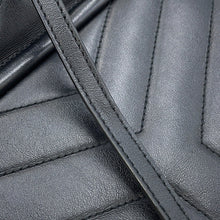 Load image into Gallery viewer, SAINT LAURENT PARIS Loulou Toy Bag Shoulder Bag Black678401DV7071000 Calf Leather