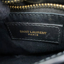 Load image into Gallery viewer, SAINT LAURENT PARIS Loulou Toy Bag Shoulder Bag Black678401DV7071000 Calf Leather
