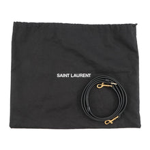 Load image into Gallery viewer, SAINT LAURENT PARIS Loulou Toy Bag Shoulder Bag Black678401DV7071000 Calf Leather