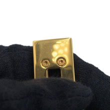 Load image into Gallery viewer, SAINT LAURENT PARIS Manhattan Shoulder Bag Black6756260SX0W1000 Calf Leather Size Small