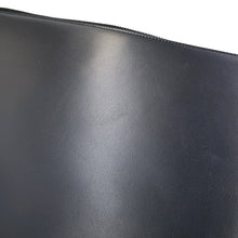 将图像加载到图库查看器中,SAINT LAURENT PARIS Tiny Monogram Tablet Case Clutch Bag Black6077791JB0U1000 Calf Leather