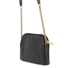 Load image into Gallery viewer, SAINT LAURENT PARIS Gabby Camera Bag Black7336671EL071000 Lambskin