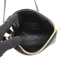 Load image into Gallery viewer, SAINT LAURENT PARIS Gabby Camera Bag Black7336671EL071000 Lambskin