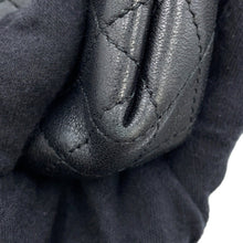 Load image into Gallery viewer, SAINT LAURENT PARIS Gabby Camera Bag Black7336671EL071000 Lambskin