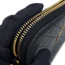 Load image into Gallery viewer, SAINT LAURENT PARIS Gabby Camera Bag Black7336671EL071000 Lambskin