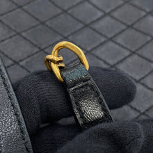 Load image into Gallery viewer, SAINT LAURENT PARIS Gabby Camera Bag Black7336671EL071000 Lambskin