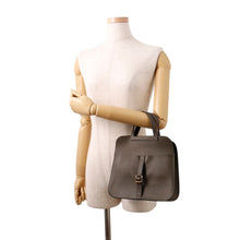 Load image into Gallery viewer, HERMES C Vert Maki Evercolor Size 25