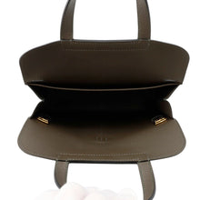 Load image into Gallery viewer, HERMES C Vert Maki Evercolor Size 25