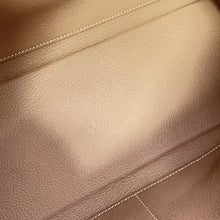 将图像加载到图库查看器中,HERMES Kelly Retourne Argile Taurillon Clemence Size 32