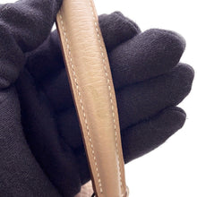 将图像加载到图库查看器中,HERMES Kelly Retourne Argile Taurillon Clemence Size 32