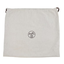 将图像加载到图库查看器中,HERMES R.M.S 12H Shoulder Bag Black Toile H Taurillon・Legato